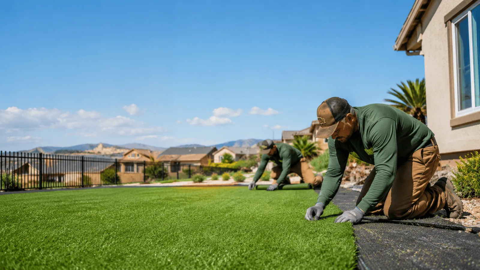 Pet Turf Installation in Sugarloaf, PA near me